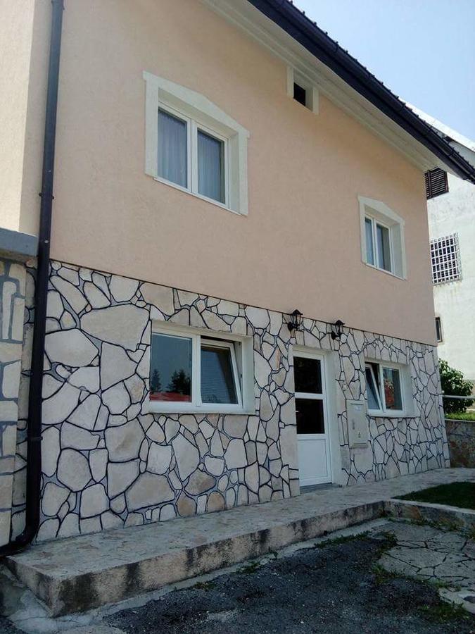 Apartment Kalpacina Zabljak  Exterior photo